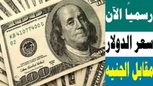 تحديث لحظي.. سعر الدولار مقابل الجنيه اليوم الاثنين 1 ديسمبر.. وقع من العاشر